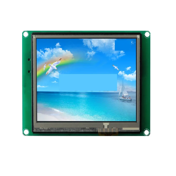 DMT32240T035_02W 3.5 inch Devon DGUS serial screen industrial touch screen configuration screen LCD
