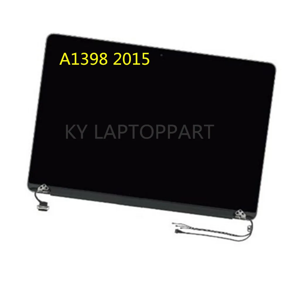 For Apple MacBook Pro A1398 EMC 2909 2910 Retina LCD Laptop Screen Assembly Mid 2015 661-02532 | Компьютеры и офис