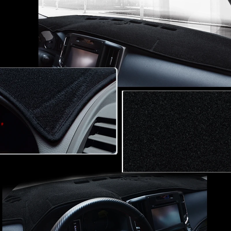 

Car dashboard covers mat For Chevrolet Cruze 2015 years left hand drives dashmat car dash pad Instrument platform accessories