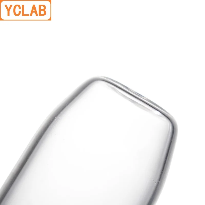 YCLAB 5 мл и 10 кварцевый тигель без крышки высокопрозрачный устойчивый к высоким