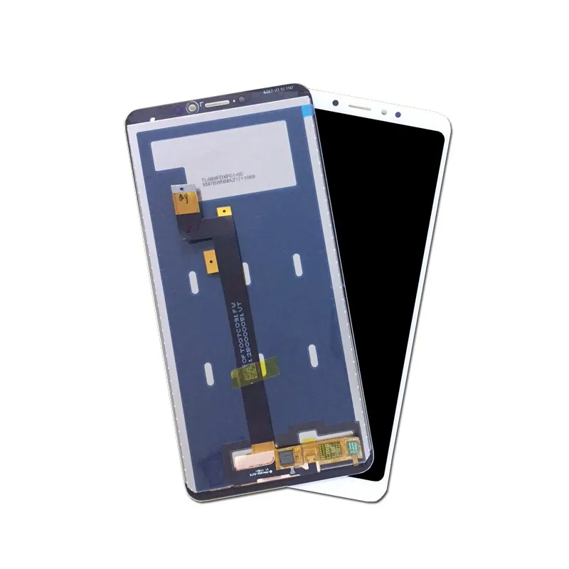 Для Xiaomi Mi Max 3 ЖК экран дисплей с сенсорным стеклом дигитайзер в сборе запасные