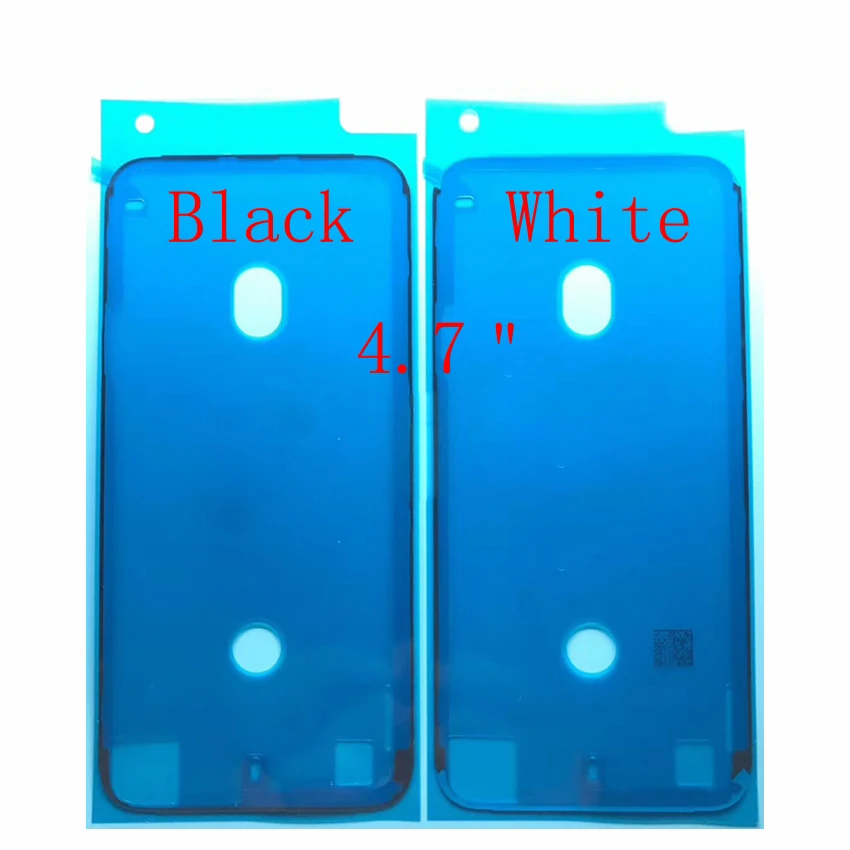 20 шт. для iPhone 8 / Plus X Водонепроницаемая 3M нарезанная клейкая лента наклейка на