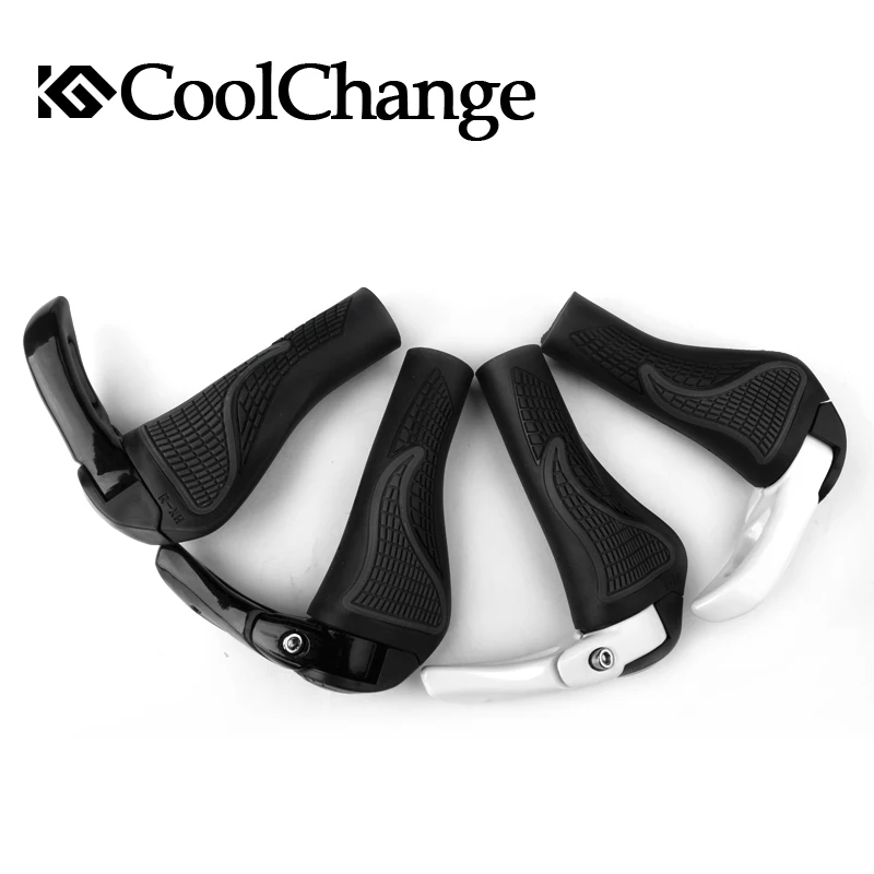 Coolchange горный шоссейный резиновый руль для велосипеда и складные велосипеды езды