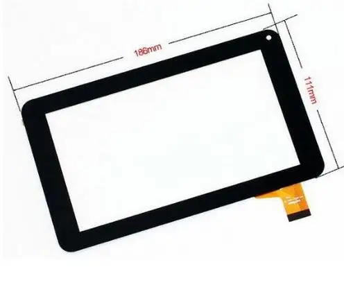 

Witblue New For 7" Logicom S732 M711R S732G Tablet touch screen panel Digitizer Glass Sensor replacement