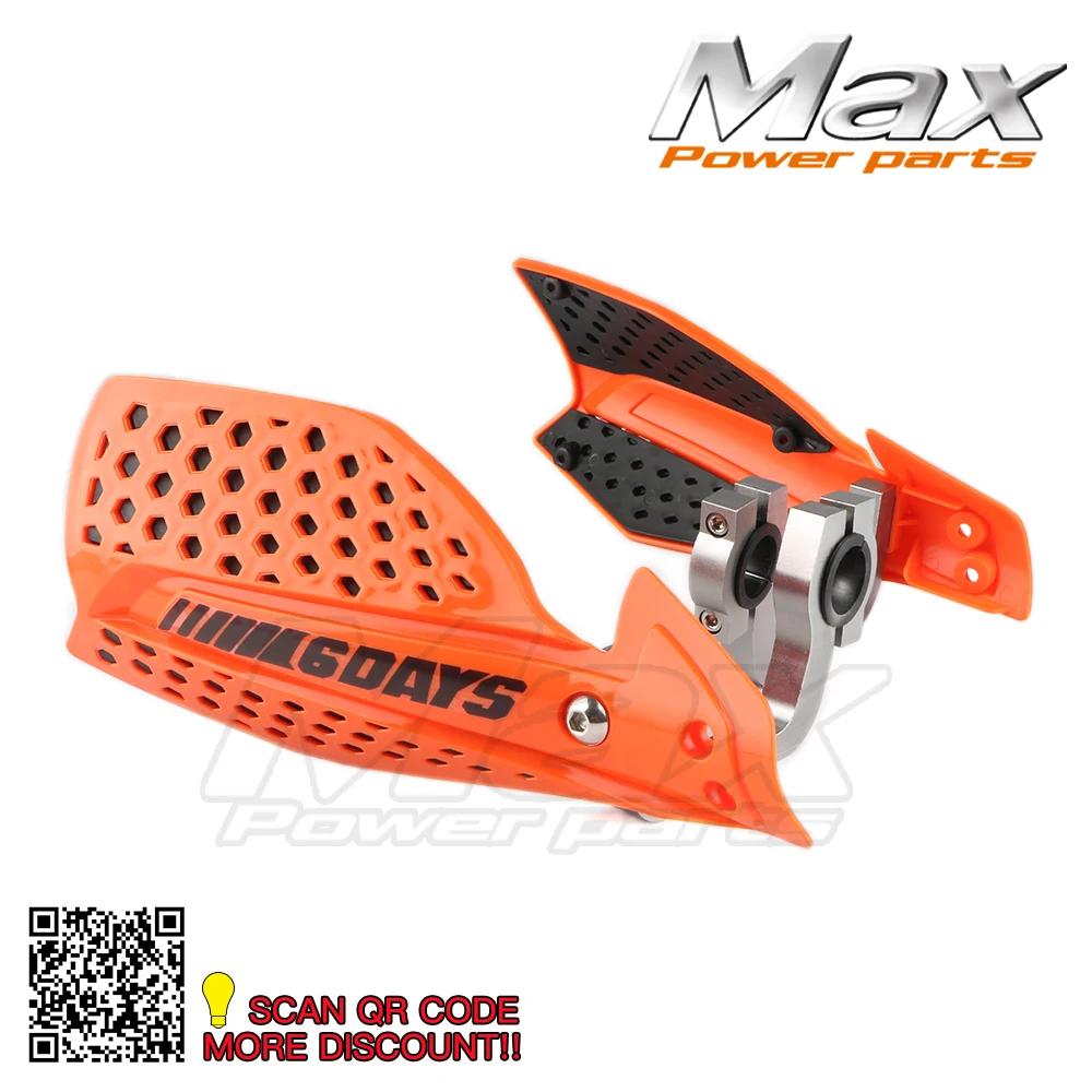 Защита для рук Acerbis X Ultimate Защитная пленка IRBIS TTR CRF YZF WRF KXF KTM Enduro Motocross ATV QUAD 22 мм или 28
