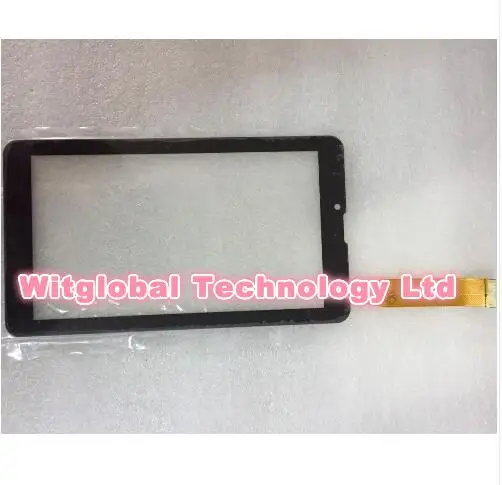 

New For 7" TeXet TM-7052 Tablet Capacitive touch screen panel Digitizer Glass Sensor replacement Free Shipping