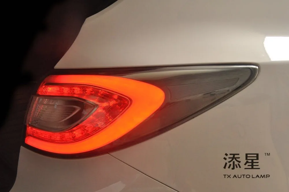 Высококачественные светодиодные задние фонари по лучшей цене для Hyundai ix35 задний