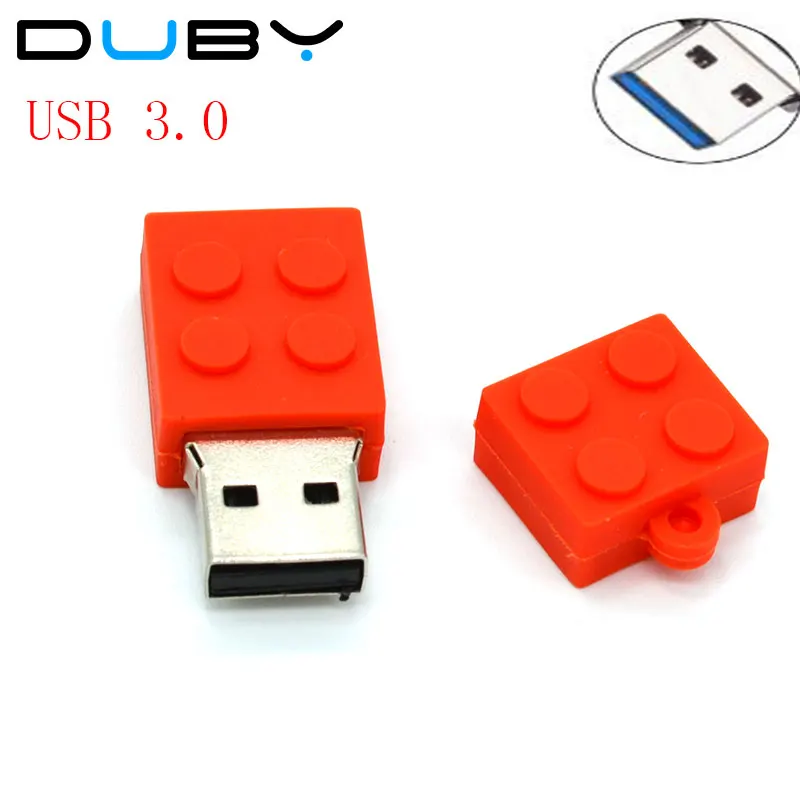 USB флеш-накопитель с персонажами из мультфильмов для девочек и мальчиков Игрушка
