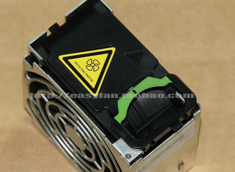 Вентилятор охлаждения сервера Detla Electronics AFC0712DE 7K1M DC 12 В 0.83A 70x70x38 мм|square fan|server fandc fan