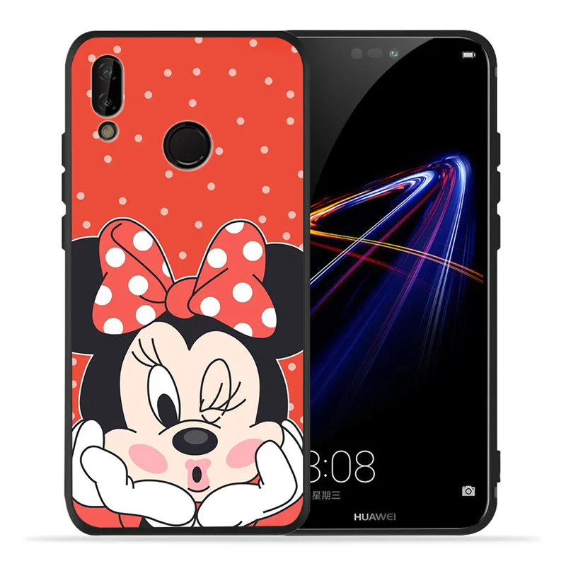 H1454 Роскошный чехол artoon для huawei P8 P10 P20 P30 mate 10 20 Honor 8 8X 8C 9 V20 10 Lite Plus Pro, чехол, чехол, Etui Funda - Цвет: H1454