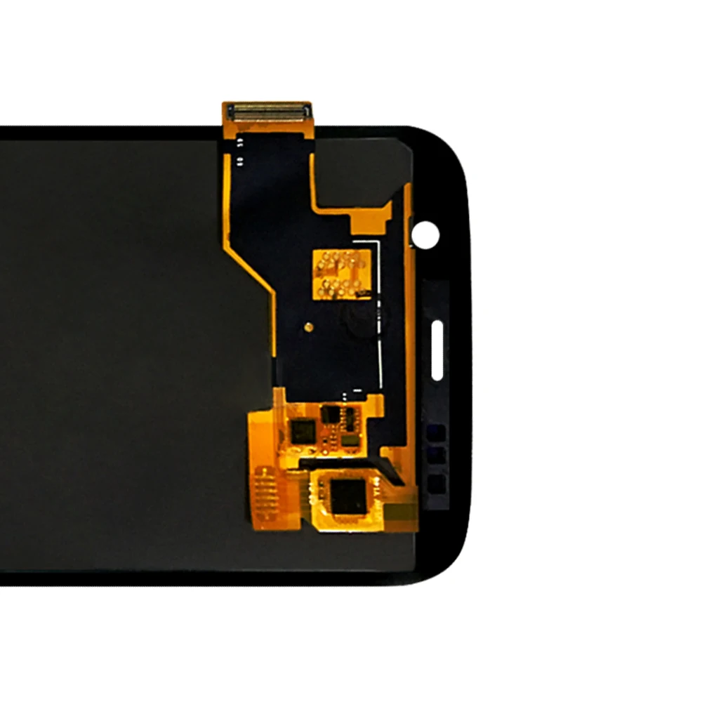 100% протестированный рабочий ЖК-дисплей для SAMSUNG GALAXY S7 G930A G930F SM-G930F кодирующий