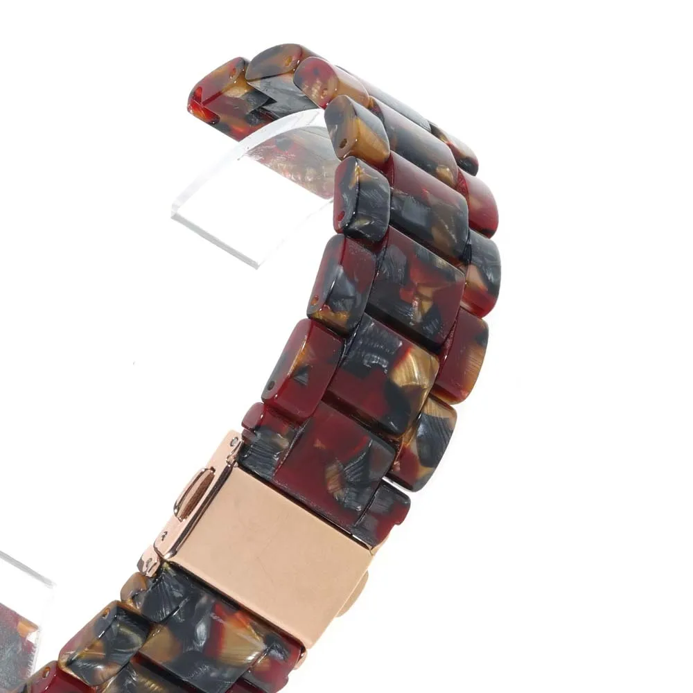 Имитация керамического ремешка для APPLE Watch 3/2/1 42 мм/38 мм Iwatch браслет ремешок из