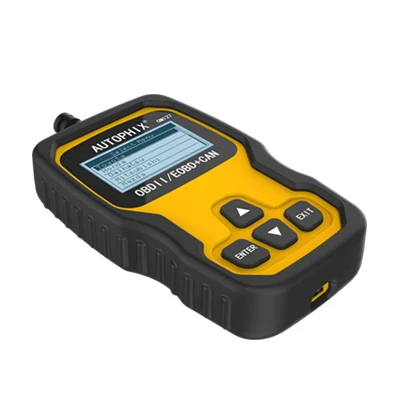 Автомобильный сканер OBD2 диагностический инструмент для Тойота Хонда Ниссан джобд код ридер сканер obd2 сканер диагностический сканер OM127