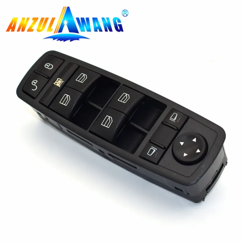 NEW A1698206610 1698206610 Electric Power Window Master Switch For Mercedes Benz B-Class W245 A-Class W169 2005 - 2009 | Автомобили и