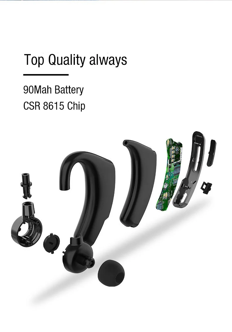Lymoc обновление V10 Bluetooth гарнитуры 5,0 беспроводные наушники быстрое зарядное устройство коробка громкой связи HD Микрофон Стерео для iPhone Xiaomi huawei