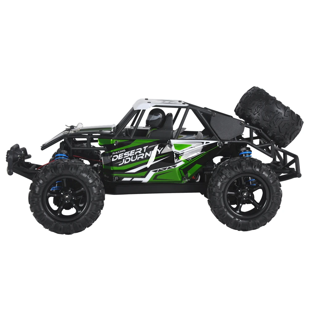 1:18 50 км/ч пульт дистанционного управления led RC автомобиль 4WD радио-контроль led автомобили грузовик багги высокоскоростная машина на дистанционном управлении автомобиль внедорожный