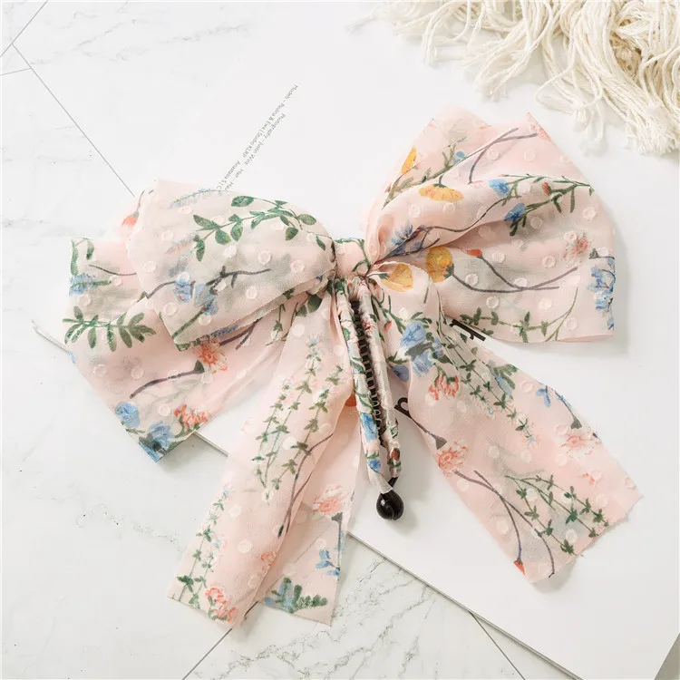 Neonata/Милая повязка на голову с заячьими ушками для малышей, Цветочная АРКА, эластичная повязка на голову, тюрбан, Детские аксессуары для волос для девочек - Цвет: 4