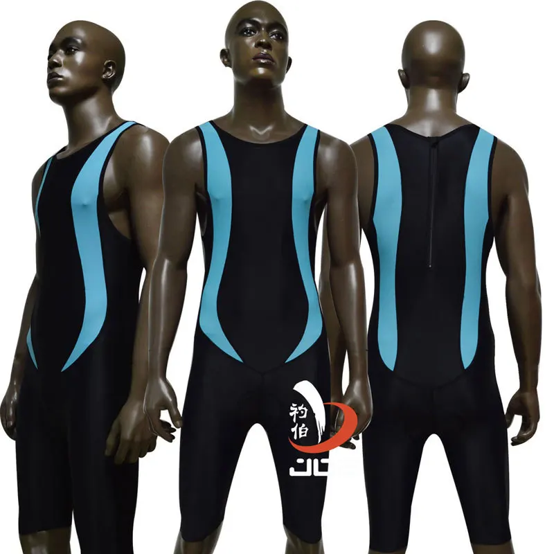 Слитный купальник для соревнований купальный костюм из трех предметов большого