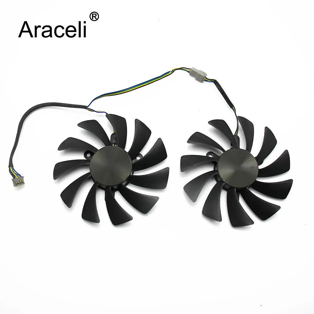 95 мм GAA8S2U 42 4Pin GTX1070Ti AMP для ZOTAC Geforce GTX1080 Ti GTX 1080Ti Edition VGA охлаждающий вентилятор