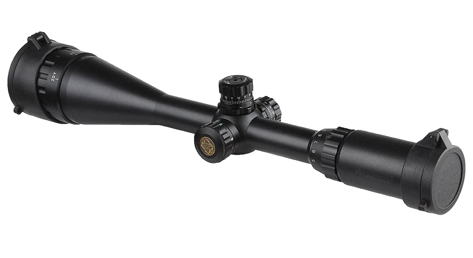 Marcool EST 4-16X50 AOIRGBL luneta para rifle Red Dot Airsoft Air Rifle оптика пистолеты телескопический прицел цель Охота