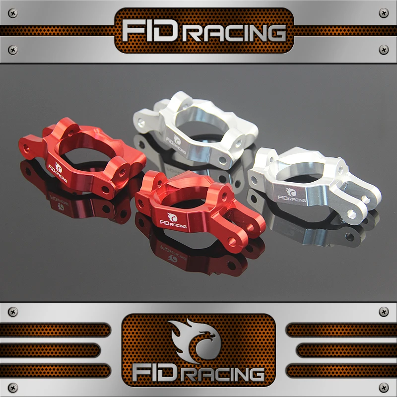 FID RACING CNC Алюминиевые блоки ступицы для LOSI DBXL E MTXL|hub one|hub sizeblock and brick making machine |