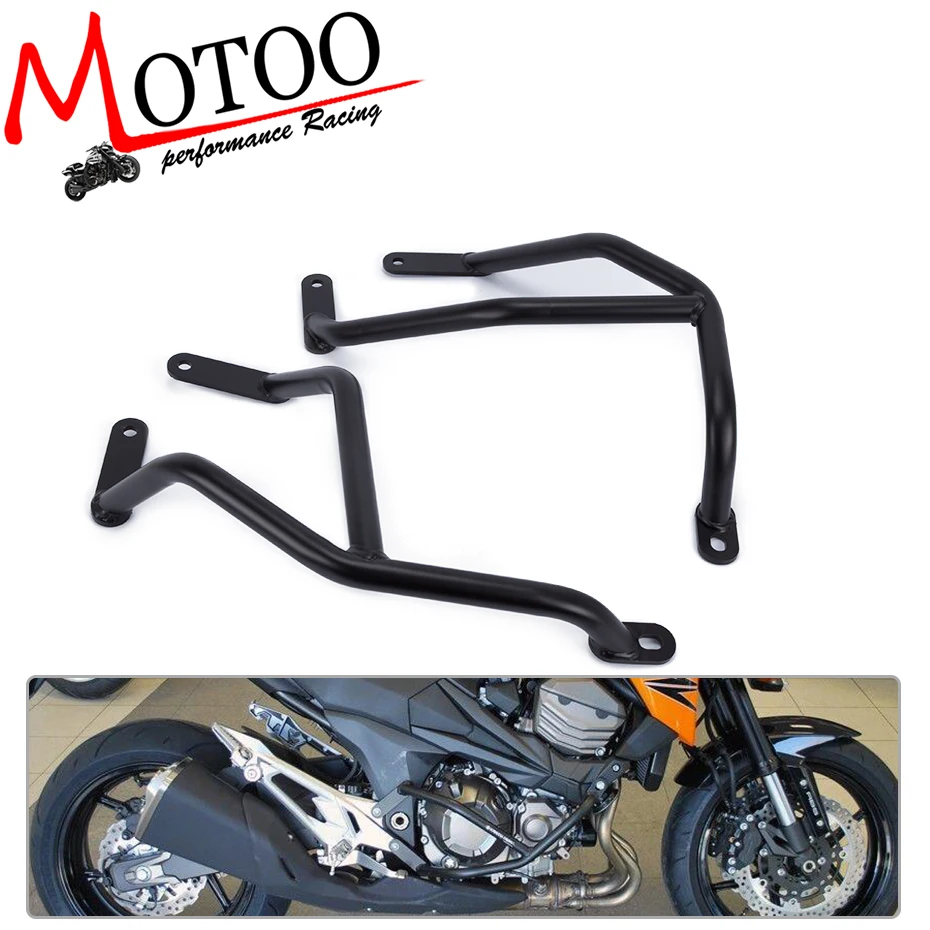 Motoo аксессуары для мотоциклов KAWASAKI Z800 2013 2016 защита двигателя от протекания|accessories