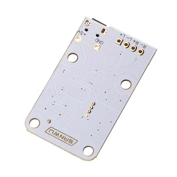 Мини Bluetooth динамик Цифровой усилитель плата USB источник питания приемник модуль