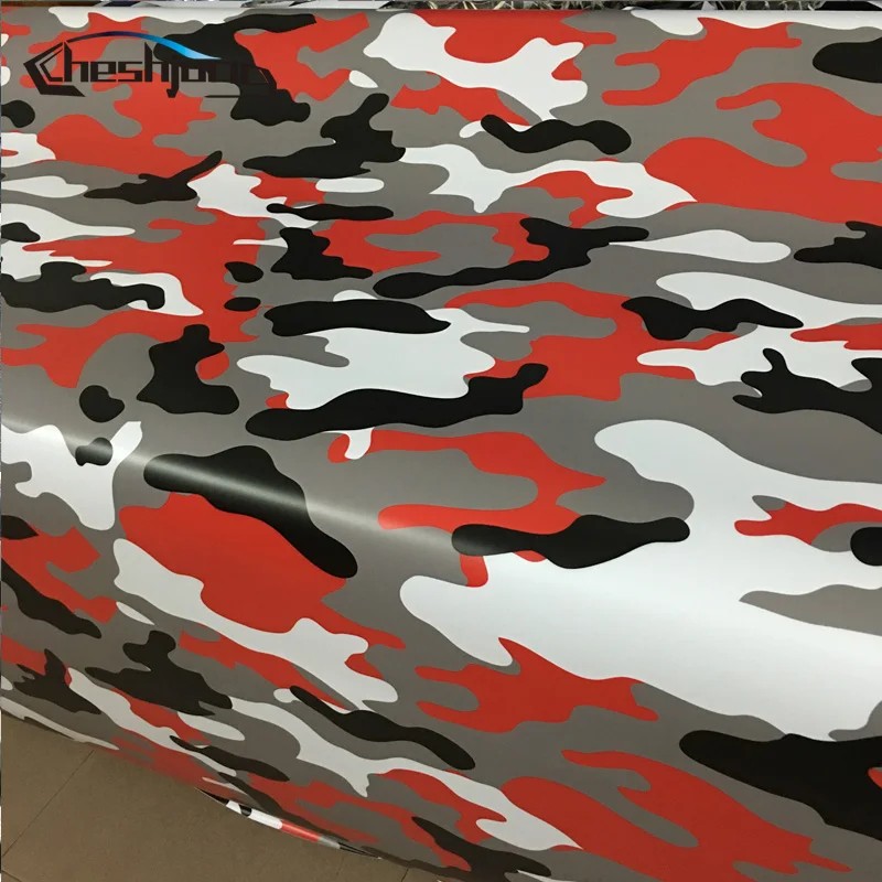 Камуфляжная виниловая пленка для самоката автомобиля мотоцикла|graphic sticker|camouflage