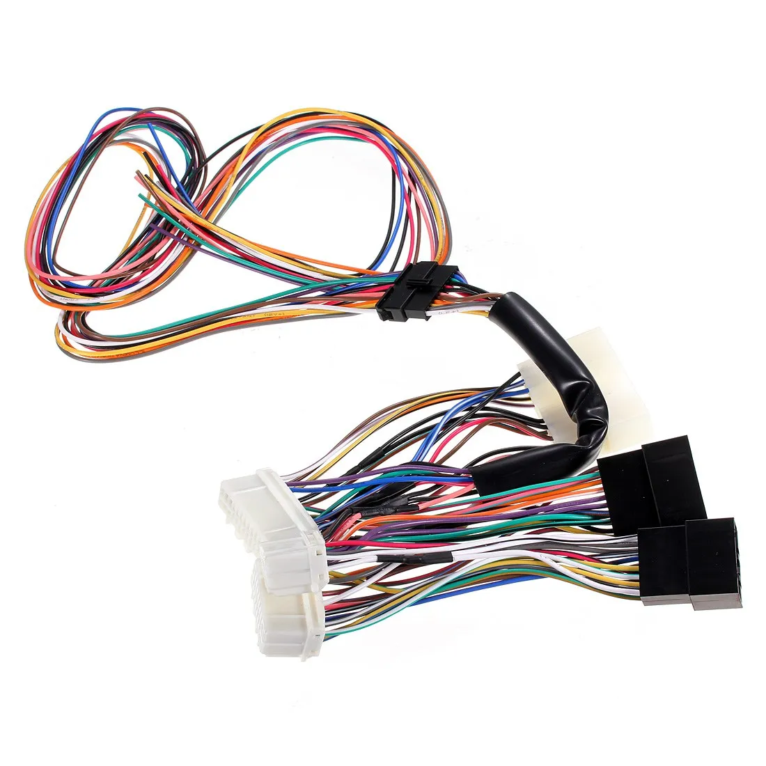 Автомобильный переходник OBD0 в OBD1 ECU жгут проводов для Honda For CRV/Civic 1988 1989 1990 1991|honda