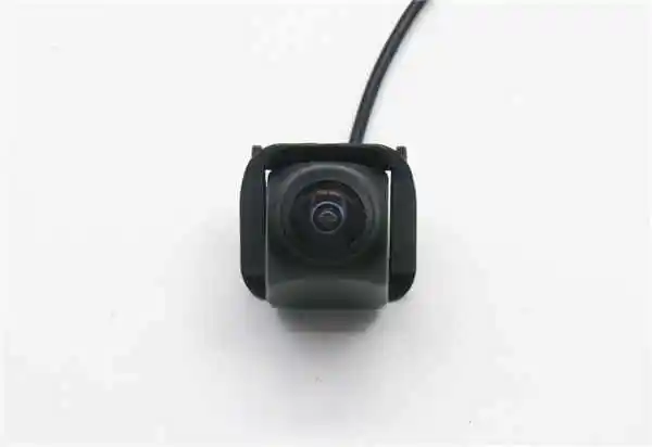 camera only 1080P MCCD объектив «рыбий глаз» Звездная автомобильная парковочная камера заднего вида для Toyota Alphard Vellfire 2007- Автомобильная камера заднего вида - Название цвета: camera only