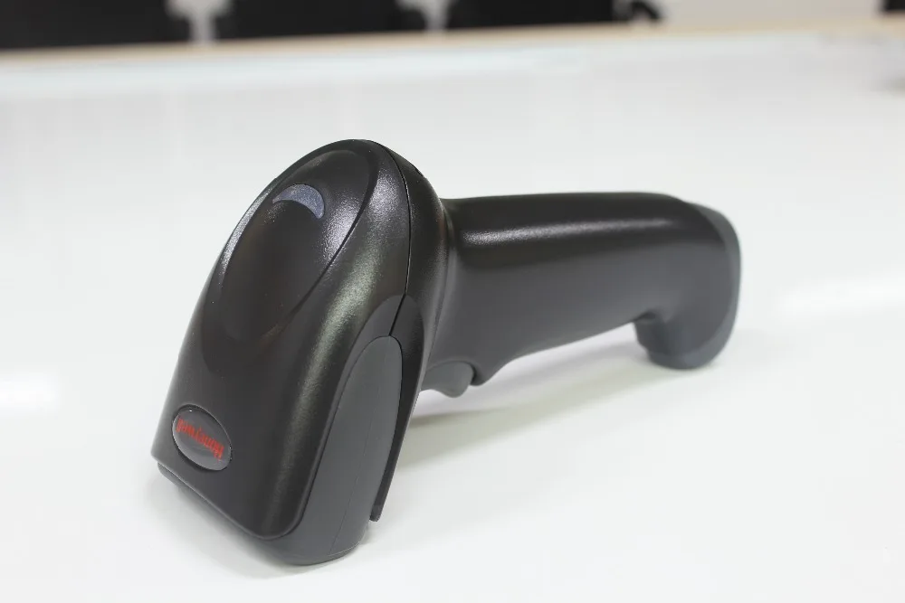 Оригинальный Однолинейный ручной лазерный сканер штрих кода Honeywell Voyager 1250G с