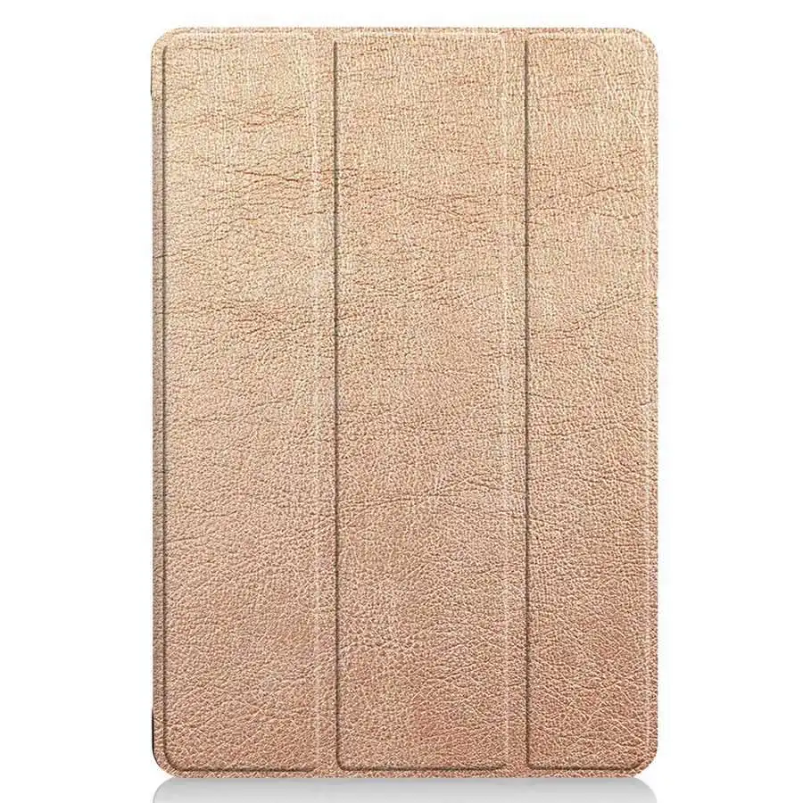 Чехол для нового планшета huawei M5 Lite10 дюймов для MediaPad M5 Lite 10,1 BAH2-L09/W19 DL-AL09 смарт-чехол+ пленочная ручка - Цвет: gold