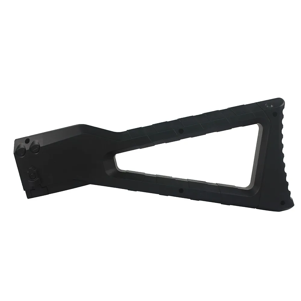 Viciviya мод плечо складной концевой инвентарь Buttstock аксессуары для игрушечного пистолета для Nerf N-strike элитная Серия DIY игрушки