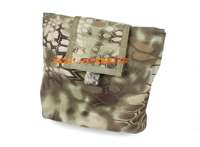 

TMC Tactical Collapsible Dump Pouch In Kryptek Mandrake Tactical Gear Molle Pouch(SKU12050282)