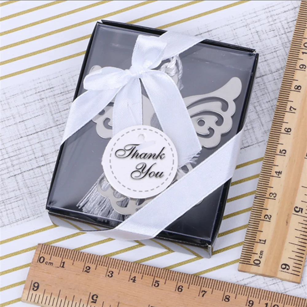 2 шт. металлический Bookmarkers с Ленточки закладки для книги Papeleria книжные маркеры подарки для учителей милые офисные принадлежности канцелярские принадлежности