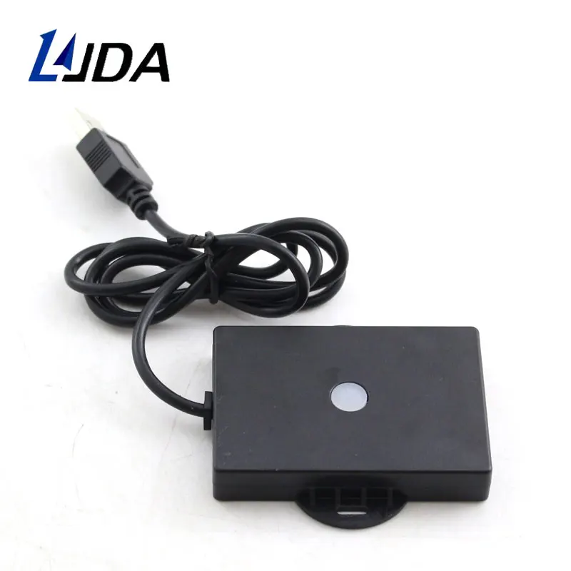 LJDA TMPS Автоматическая охранная сигнализация Солнечная энергия интеллектуальная безопасность шин давление набор для мониторинга набор инструментов цифровой ЖК-дисплей