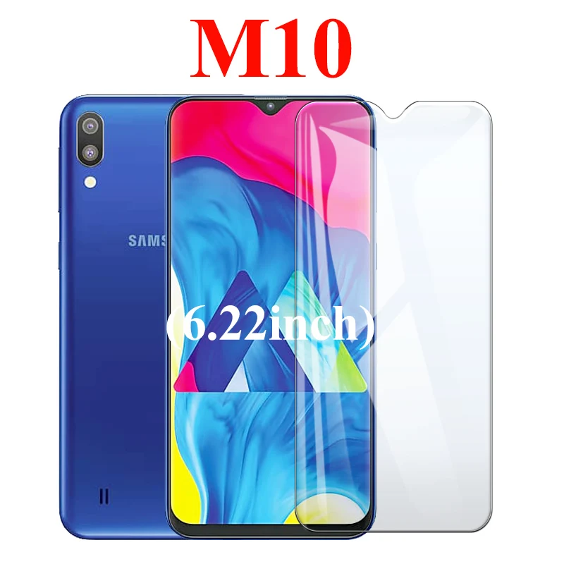 Защита экрана для samsung Galaxy A50 A10 A30 защитное стекло на Samsun Galax A40 M20 M30 M10 A20 A70 A80 защитный чехол