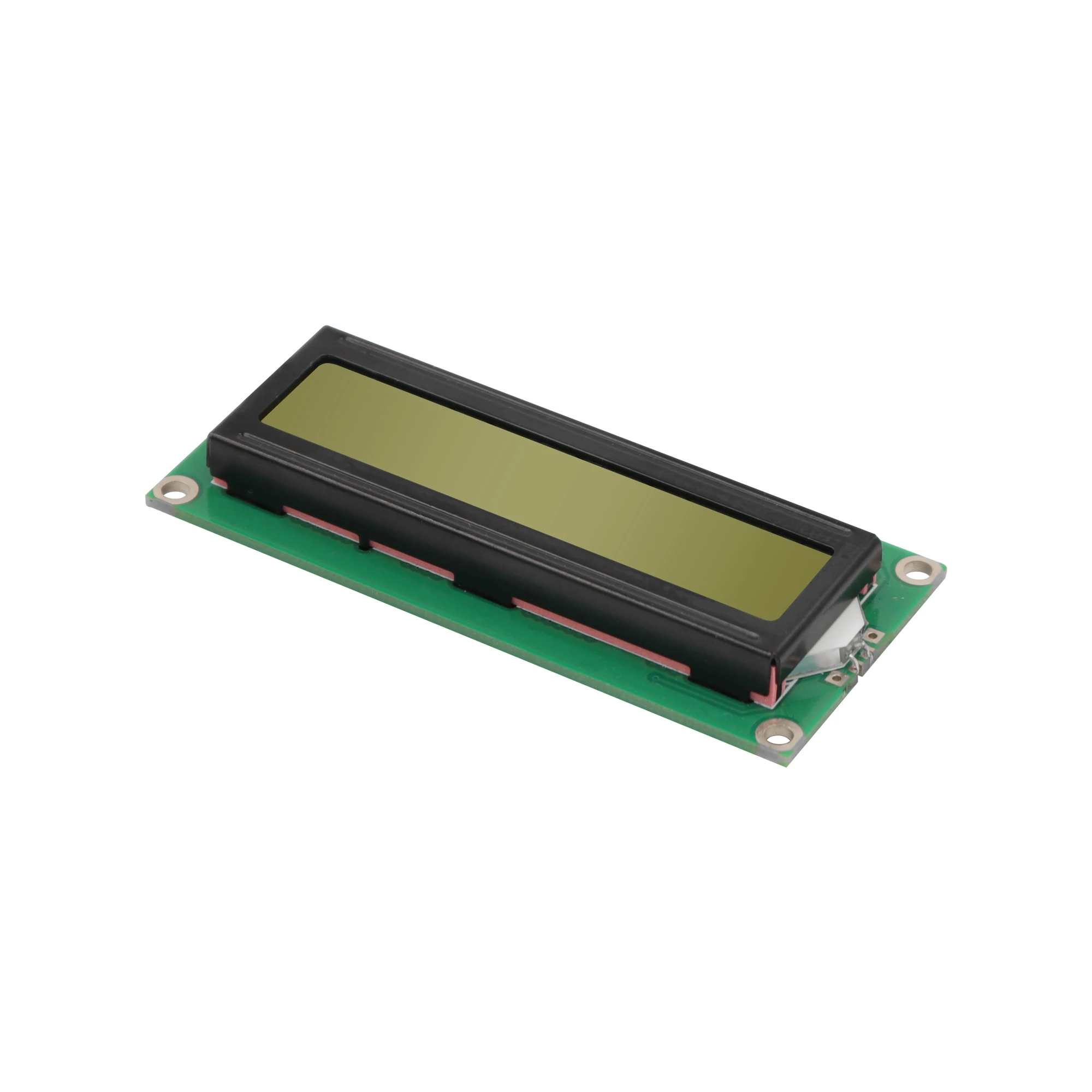 1602 16x2 символ ЖК дисплей модуль HD44780 контроллер зеленый экран blacklight LCD1602 5V для