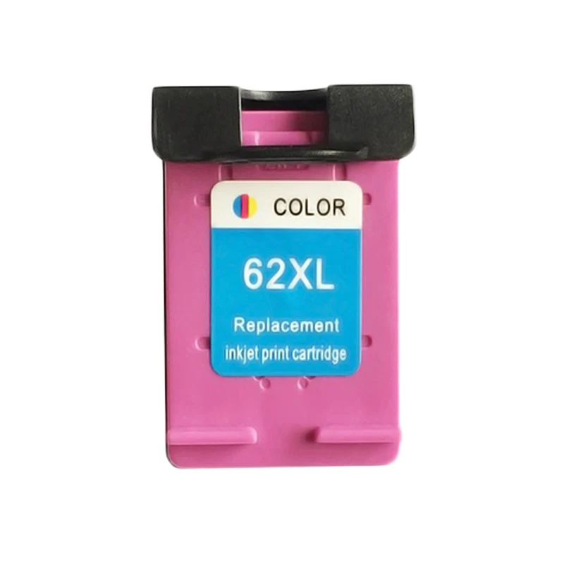 Картридж с чернилами 62XL совместимый принтерами hp62 Envy 5640 OfficeJet 200 5540 5740 5542 7640 |