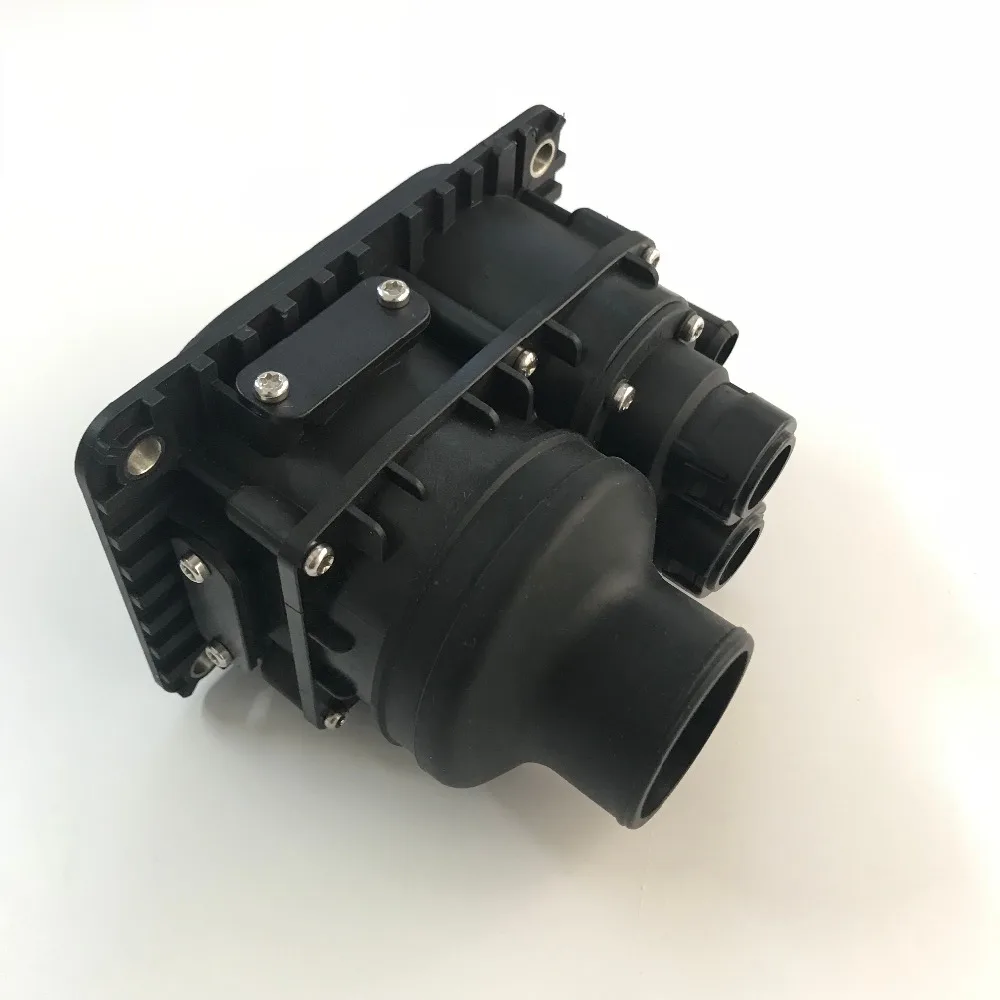 1000 V 150A Combo 2 EV зарядное устройство разъем CCS 2 для установки в электрических транспортных средств гнездо зарядки автомобиля сбоку