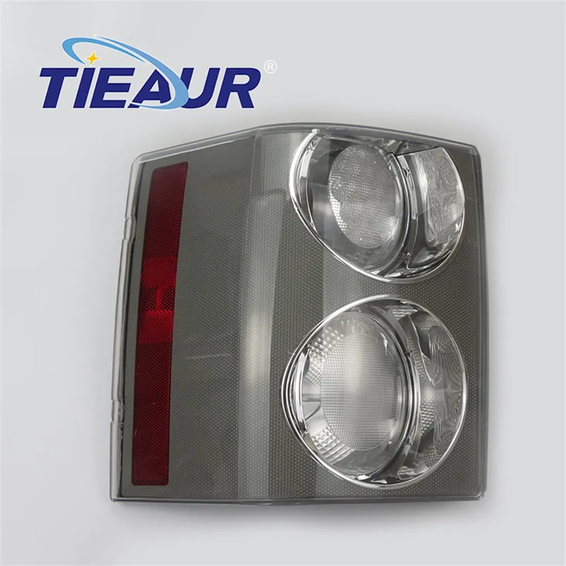 left-without holes Автомобильные задние фонари для Land Rover Range Rover Vogue L322 2005-2009 Замена - Цвет: left-without holes