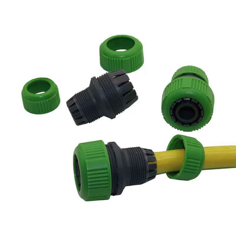 3/4 &quotдо 1/2&quot шланг редуктор ремонтные соединения садовое сельское хозяйство