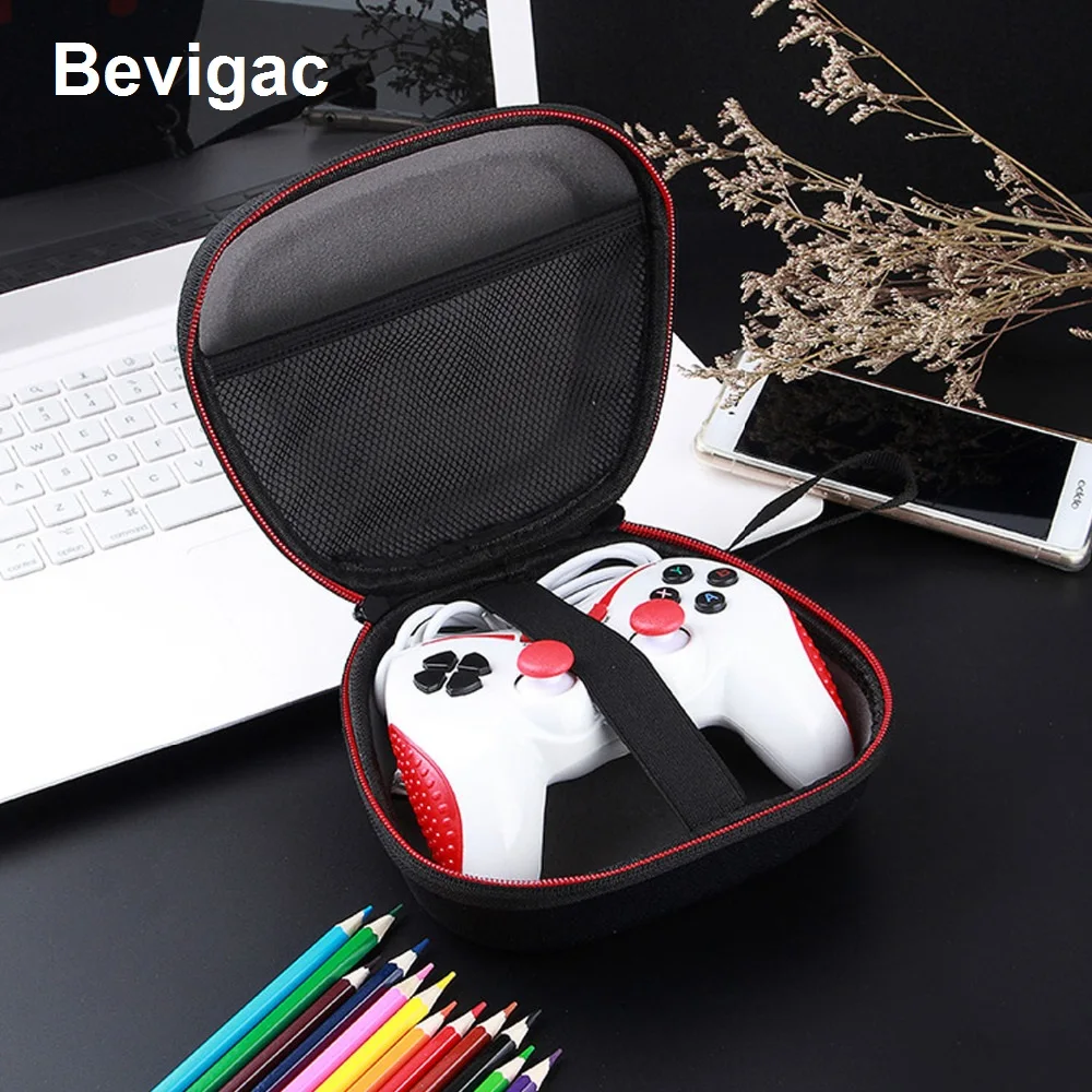 Bevigac жесткий чехол для путешествий Чехол сумка Xbox One X S 360 аксессуары консоли