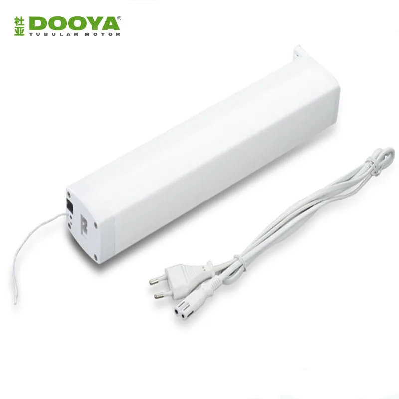 Оригинальный электродвигатель для штор Dooya KT82TN автоматический с дистанционным