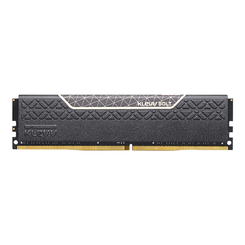 Klevv BOLT Настольный ПК 16 Гб DDR4 2400 2666 3000 16G МГц ОЗУ модуль памяти игровой