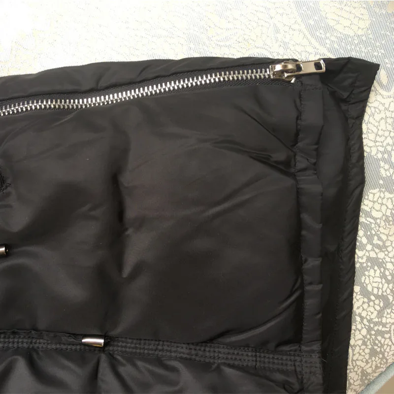 Новинка 2018 зимняя куртка Женская длинная парка толстый пуховик зимнее пальто для