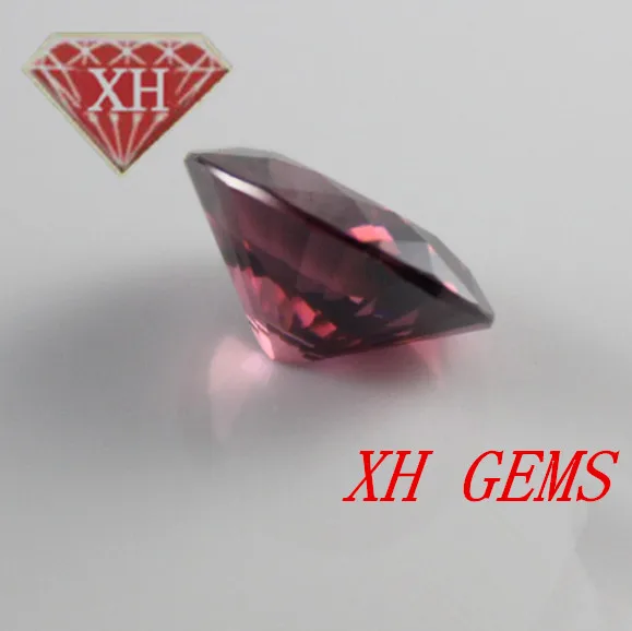Oval Coffee 6 x 8 mm AAA (cut OS---001)high quanlity Mechanical cutting fashion jewelry for wholesale |