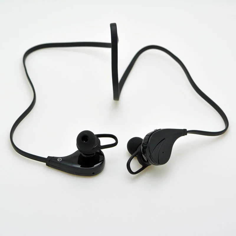 Отличное качество Беспроводной Bluetooth наушники V4.1 гарнитура Rival Hi Fi акустическая