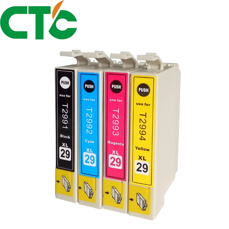 4 шт./упаковка картриджи для чернил | Компьютеры и офис