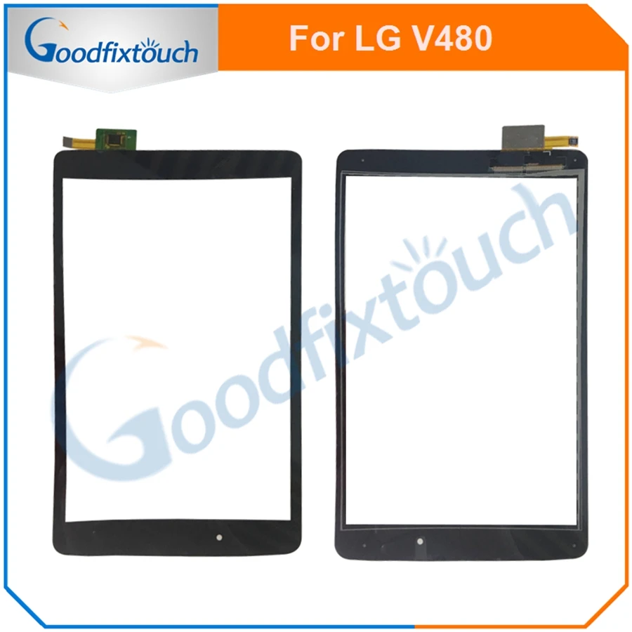 8 дюймов для LG G Pad F 0 V480 V490 дигитайзер детали планшетного ПК Бесплатная доставка |